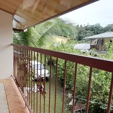 Apartamento Golden Crab Puerto Viejo de Talamanca Exterior foto