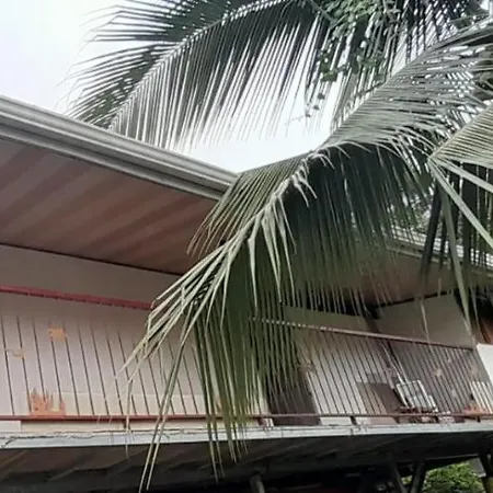 Apartamento Golden Crab Puerto Viejo de Talamanca Exterior foto